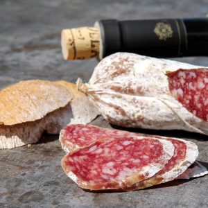 Formaggi e salumi